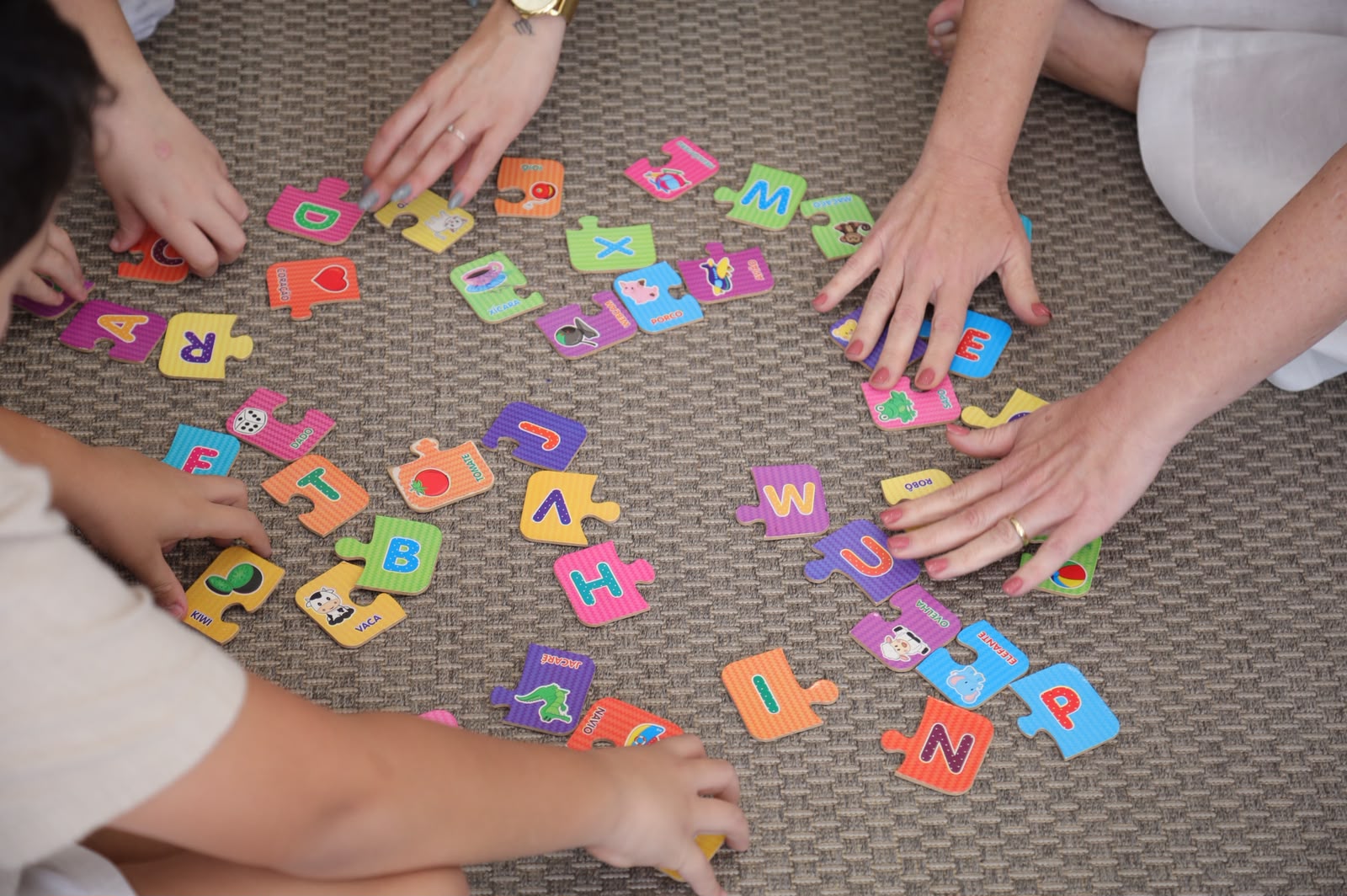 Espaço de atendimento Cora Neuropsicopedagogia